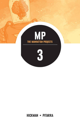 Manhattan Projects Vol 3