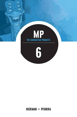 Manhattan Projects Vol 6