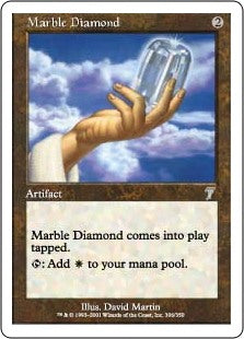 Marble Diamond [7th Edition]