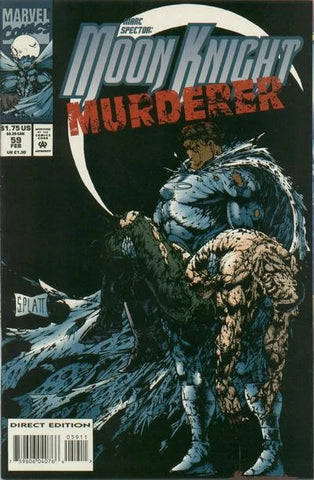 MARC SPECTOR: MOON KNIGHT #59