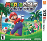 Mario Golf: World Tour (3DS)