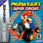 Mario Kart: Super Circuit (GBA)