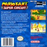 Mario Kart: Super Circuit (GBA)