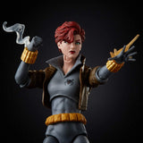 Figura de acción Marvel Legends Black Widow (versión cómica)