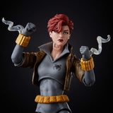 Figura de acción Marvel Legends Black Widow (versión cómica)