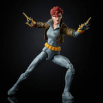 Figura de acción Marvel Legends Black Widow (versión cómica)