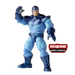 Figura de acción del terremoto de Marvel Legends Marvel