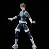 Figura de acción del terremoto de Marvel Legends Marvel