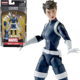 Figura de acción del terremoto de Marvel Legends Marvel