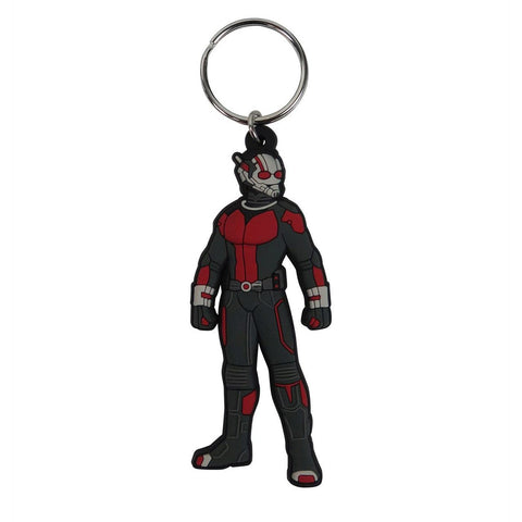 Marvel Ant-Man Soft Touch PVC Keyring