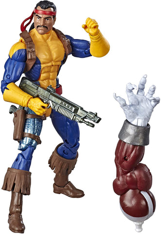 マーベルレジェンドシリーズ 6インチ コレクタブルアクション