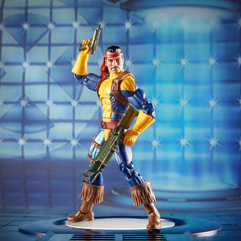 マーベルレジェンドシリーズ 6インチ コレクタブルアクション