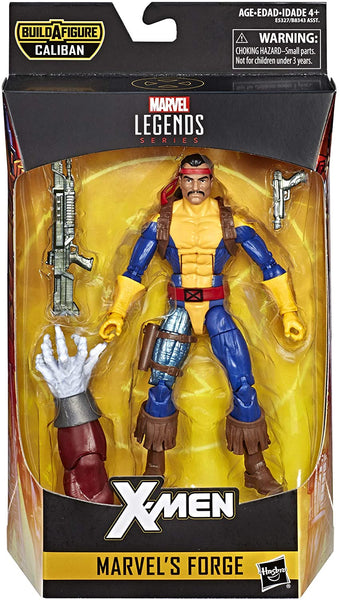 商品画像：Marvel The Uncanny X-Men Forge Action Figure - Walmart.com 2
