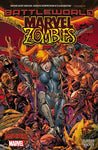 Marvel Zombies: Mundo de batalla