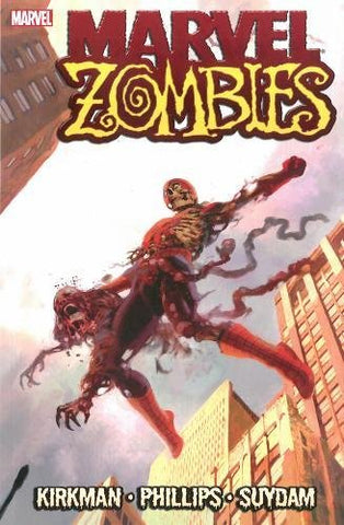 Zombis Marvel