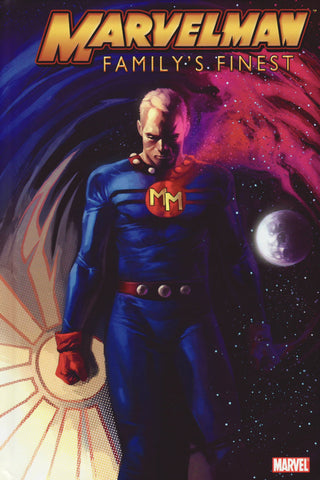 Marvelman Family's Finest (Hardcover)