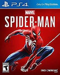 Marvel's Spider-Man (PS4)