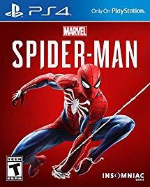 Marvel's Spider-Man (PS4)