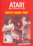 Gran Premio de Matemáticas (Atari 2600) 