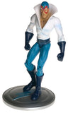 Figura de acción de Max Mercury (paquete dañado) 