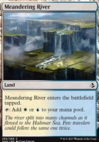 Meandering River [Amonkhet]