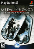 Medal of Honor: European Assault (PS2)
