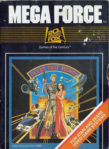 Mega Force (Atari 2600)