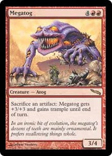 Megatog [Mirrodin]