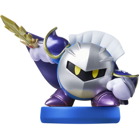 Meta Knight (Kirby) amiibo Figure (Loose)