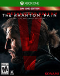 Metal Gear Solid V: The Phantom Pain (Xbox One)