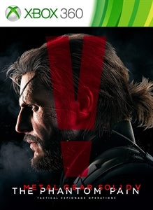 metal gear solid v the phantom pain xbox one Metal Gear Solid V: The Phantom Pain