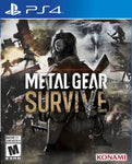 Metal Gear Survive (PS4)