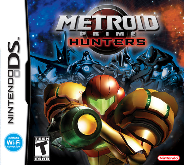 メトロイドプライム：ハンターズ（DS） – The Nerdporium