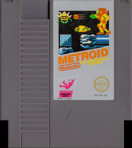 Metroid (NES)