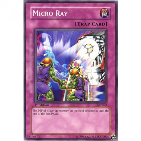 Micro Ray [Ancient Sanctuary]