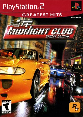 Midnight Club: Street Racing (PS2 Greatest Hits)