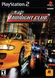 Midnight Club: Street Racing (PS2)