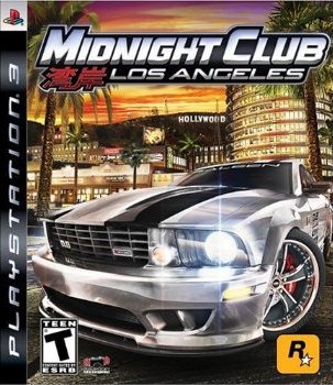 Midnight Club: Los Angeles (PS3)