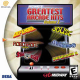 Midway's Greatest Arcade Hits Vol. 1 (Dreamcast)