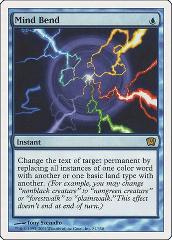 Mind Bend [9th Edition]