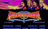 Miracle Warriors: Seal of the Dark Lord (Sega Master System)