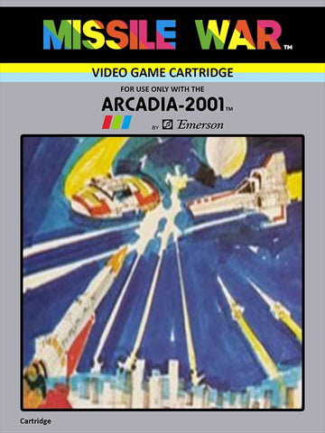 Missile War (Arcadia 2001)