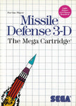 Missile Defense 3-D (Sega Master System)