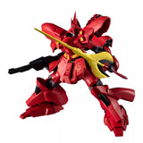 Mobile Suit Gundam Char's Counterattack Gundam Universe MSN-04 Sazabi Figura de acción de lujo