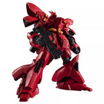 Mobile Suit Gundam Char's Counterattack Gundam Universe MSN-04 Sazabi Figura de acción de lujo