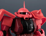 Mobile Suit Gundam Gundam Universe MS-06S Char's Zaku II Action Figure