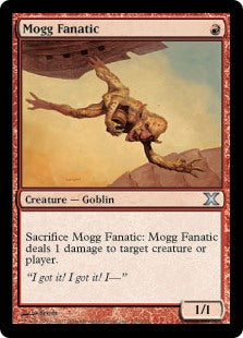Fanático de Mogg [Décima edición]