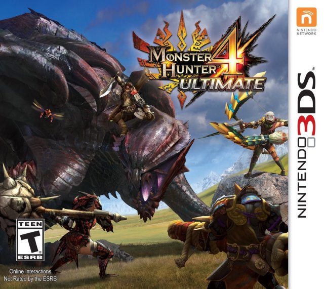 Amazon.co.jp: モンスターハンター4G Best Price! - 3DS : ゲーム
