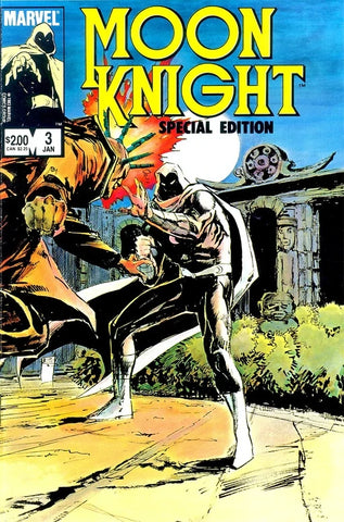 MOON KNIGHT SPECIAL EDITION #3