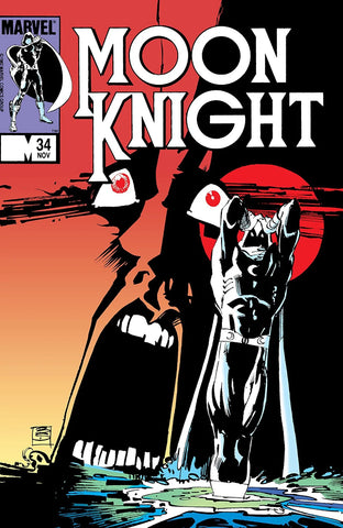 MOON KNIGHT #34